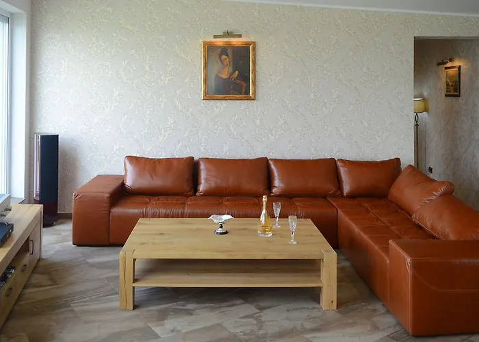 Apartment Melbo Mamaia